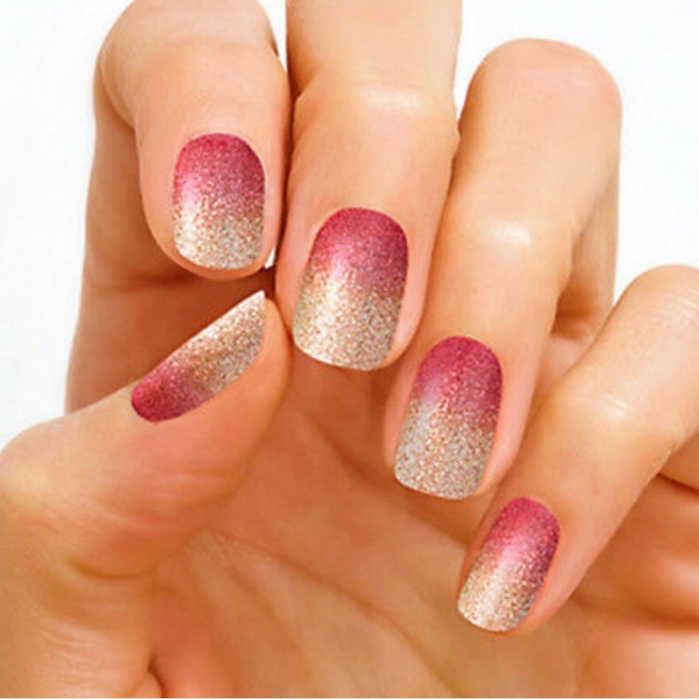 Color Street Nail Strips Coral Bay - Picture 2 of 5